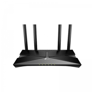 TP LINK W/L ROUTER AX1800 WIFI 6 QUAD CORE CPU 1201MBPS AT 5GHz+574MBPS AT 2.4GH